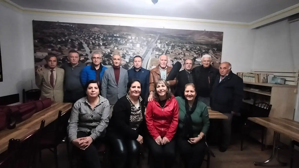 Kırıkkale İli Delice İlçesi Kültür Ve Yardımlaşma Derneği