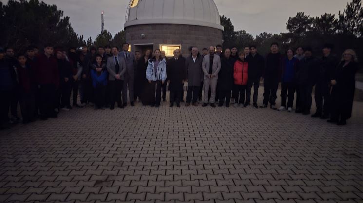 Kreikwn Gözlemevi Ankara