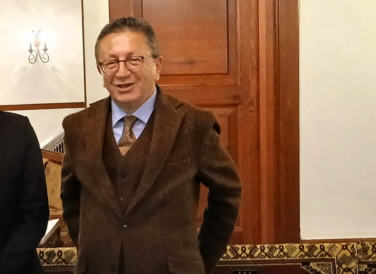 Kültür Sanat Muhabirleri Derneği Sohbet Kabakçı Konağı Veysel Tiryaki Altındağ Belediye (8)