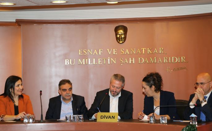 Kuyumcu Ankara Konferans