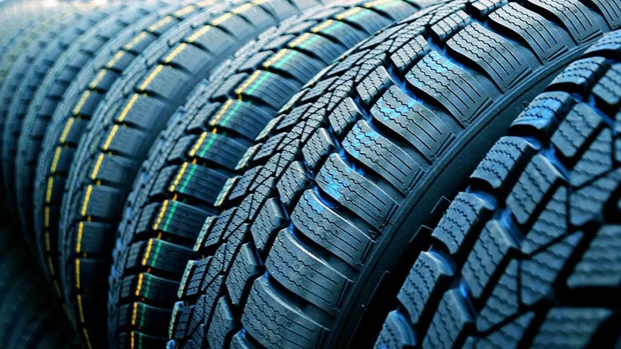 Lastikte herkesin atladığı detay! O 4 rakam kazaları önlüyor