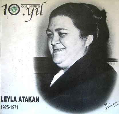 Leyla Atakan Nasil Öldü