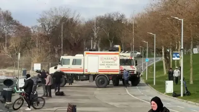 Marmara Da 2 Tankerden Acil Durum Cagrisi Olay 19406776 7615 M