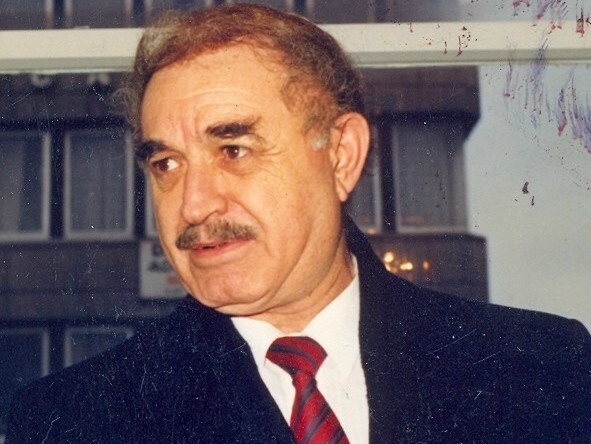 Mehmet Altinsoy