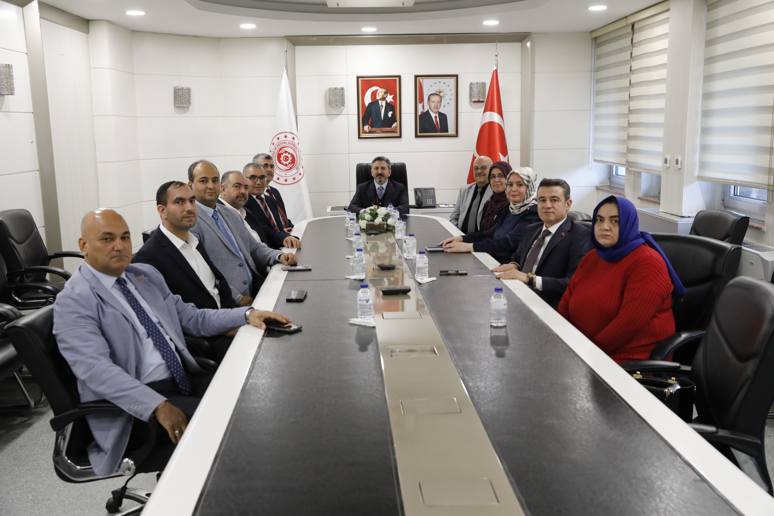 Meyad Ahmet Aydın Ziyaret (1)