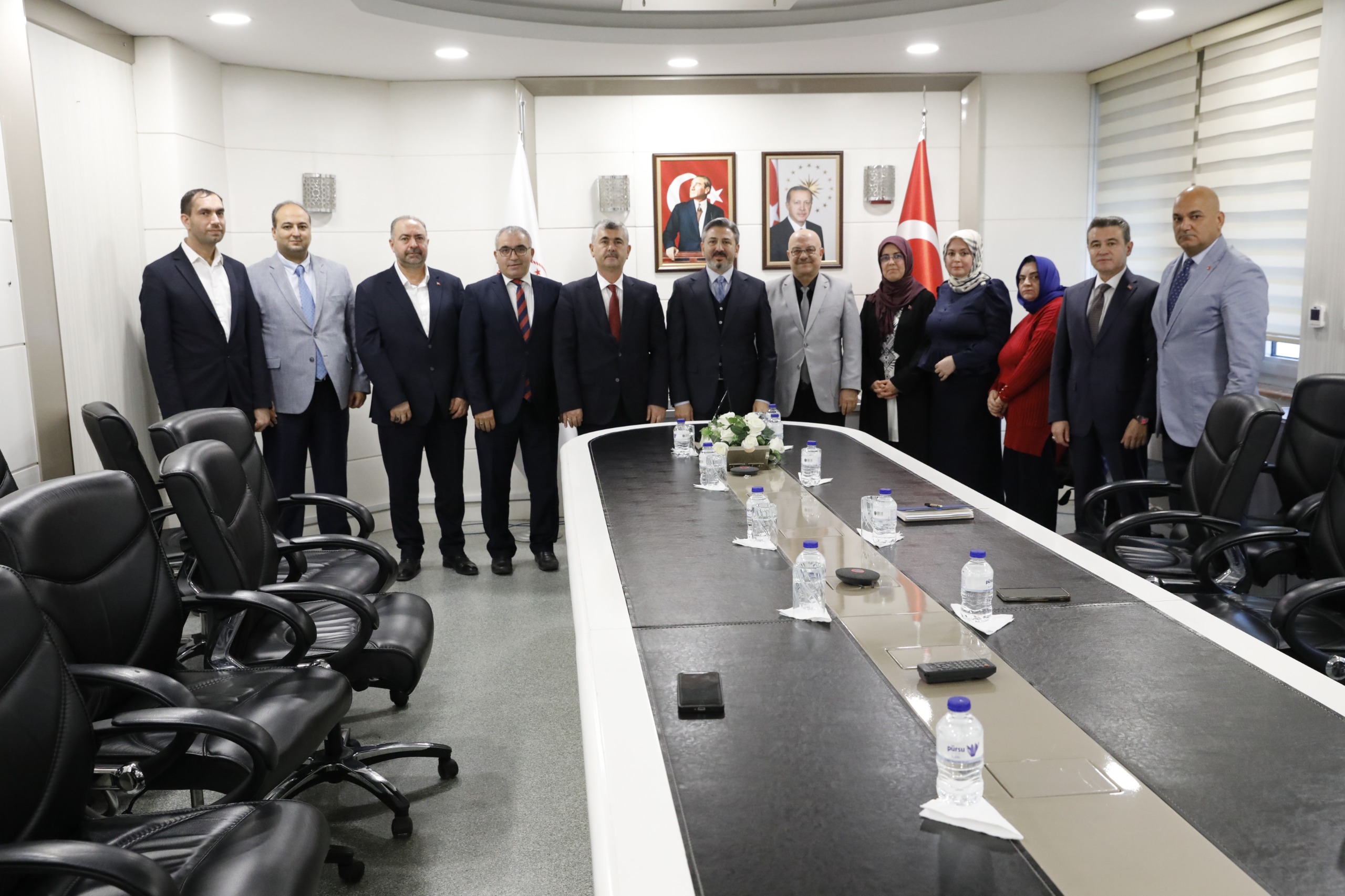 Meyad Ahmet Aydın Ziyaret (2)