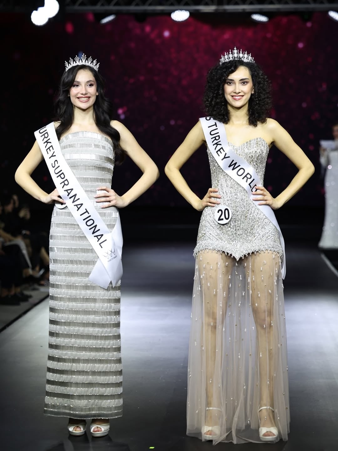 Miss Turkey Sila Saraydemir Ilayda Guvenc 1Jpg 51Zfjb G X E Sl7Y Md G Qib A