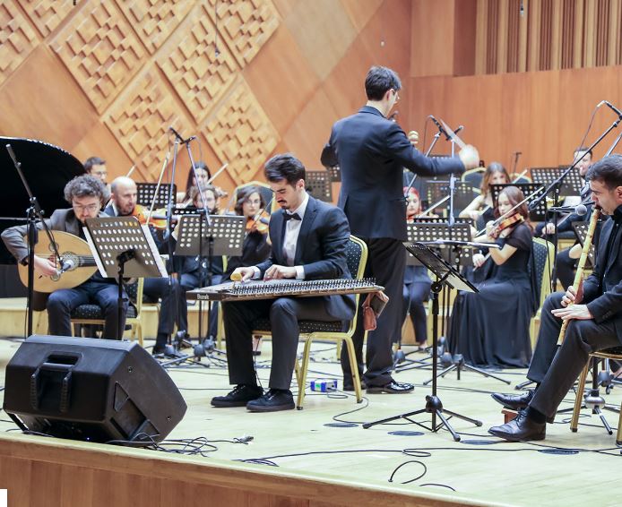 Müzik Farkındalık Konseri Ankara