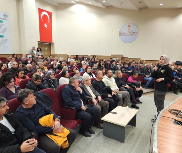 Narkotik Anne Projesi