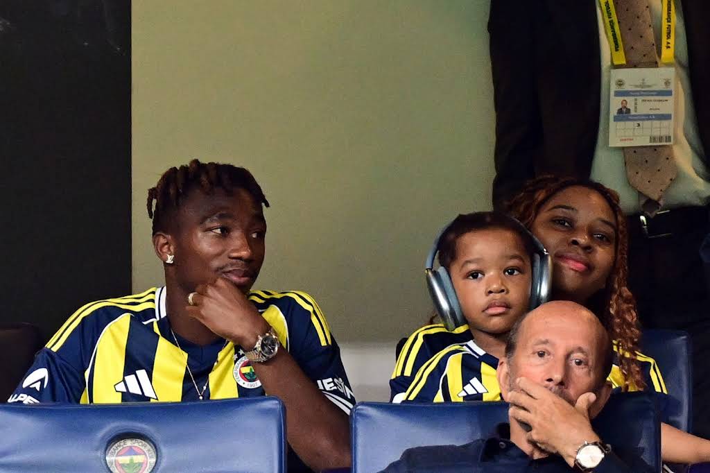 Nene Dorgelès Çocuğu