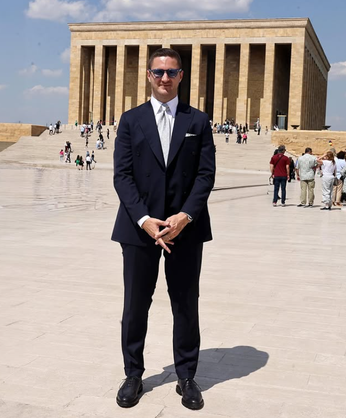 Ömer Sarıgül Kimdir Nereli Kac Yasinda Aslen Nereli