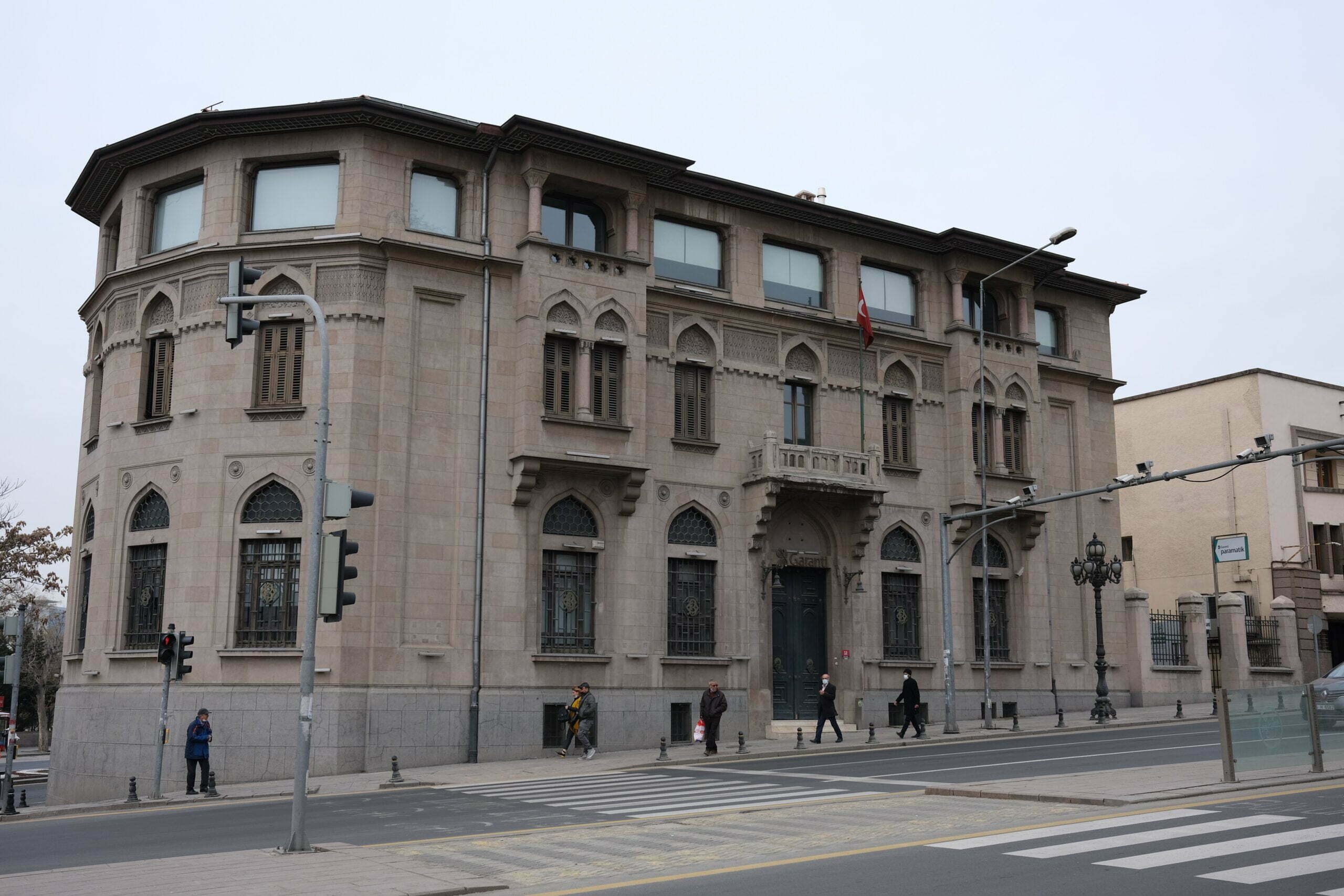 Osmanlı Bankası Binası-1