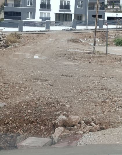 Pursaklar Adfalt Sorunu