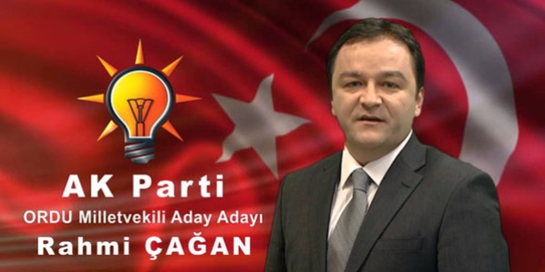 Rahmi̇ Çağan Ak Parti̇