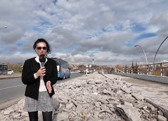 Redaktör Haber Fatih Köprüsü