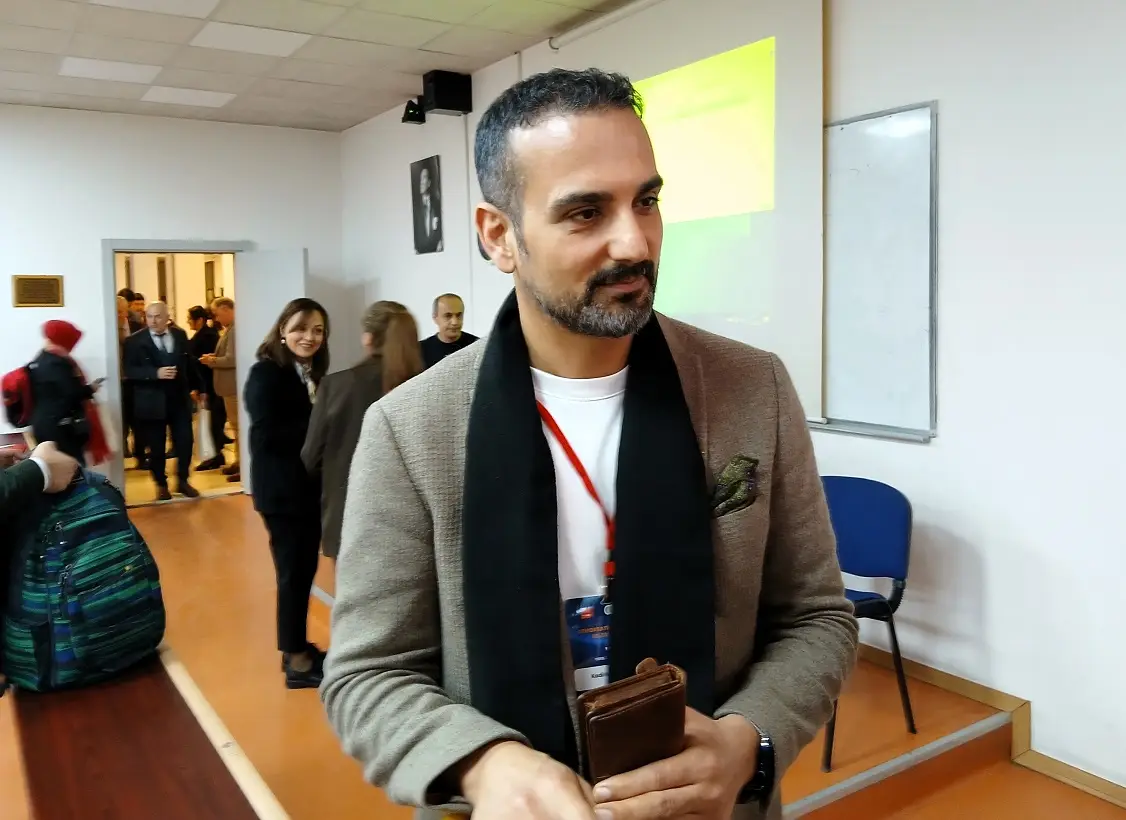 Sarıyer Belediyesi İç Denetim Birim Başkanı Kadir Efe Oruç Dijital Akıllı Belediye Tbb Sbf Sempozyum