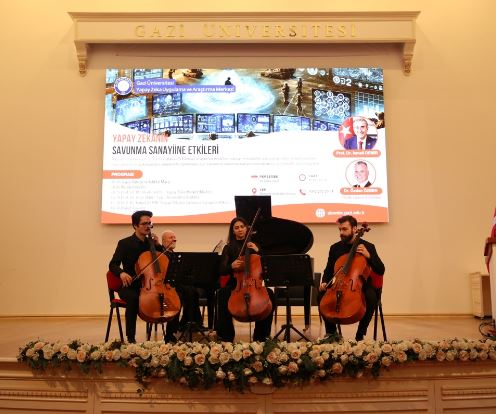 Savunma Yapay Zeka Ankara