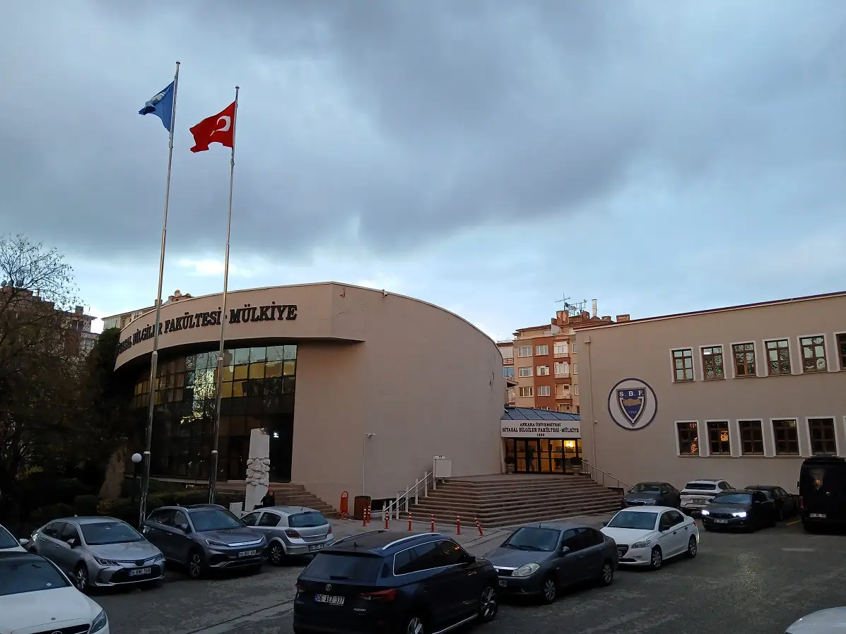 Sbf Syasal Bilgiler Fakültesi Mülkiye