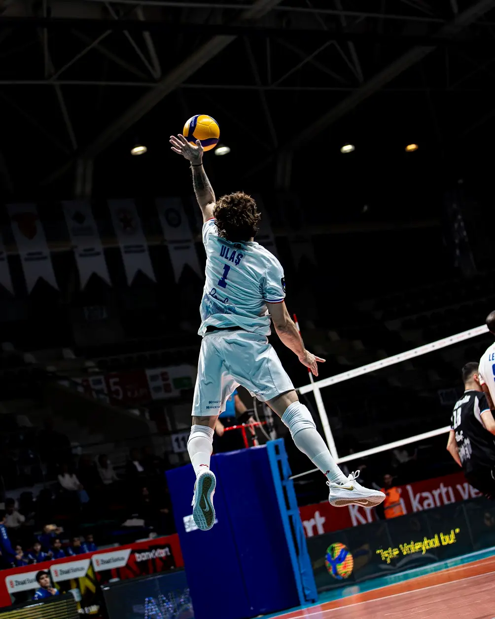 Sms Grup Efeler Ligi Halkbank Gebze Belediyespor (1)