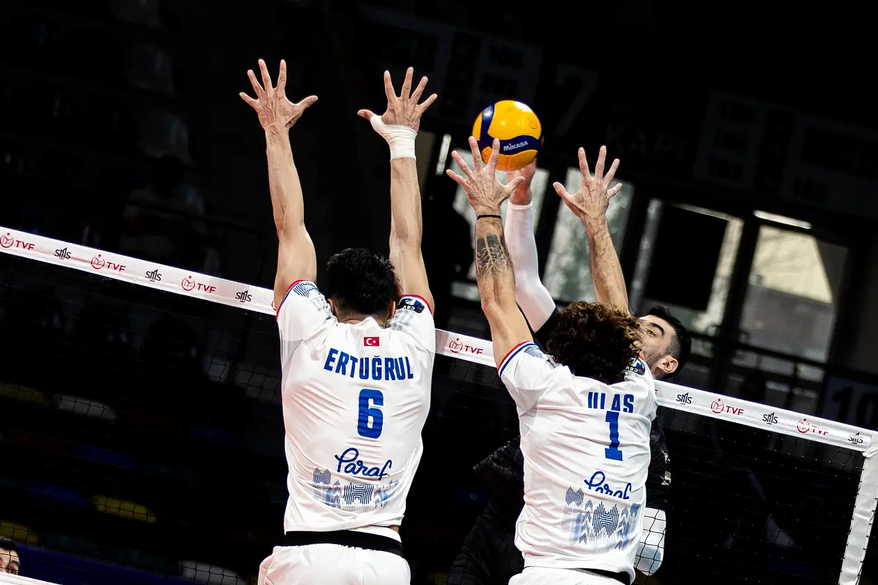 Sms Grup Efeler Ligi Halkbank Gebze Belediyespor (2)