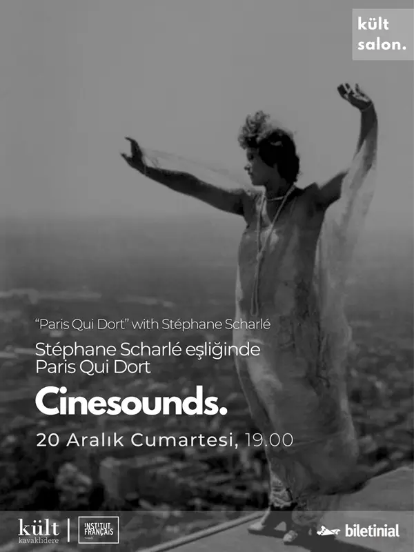 Stphane Scharl Esliginde Paris Qui Dort-1