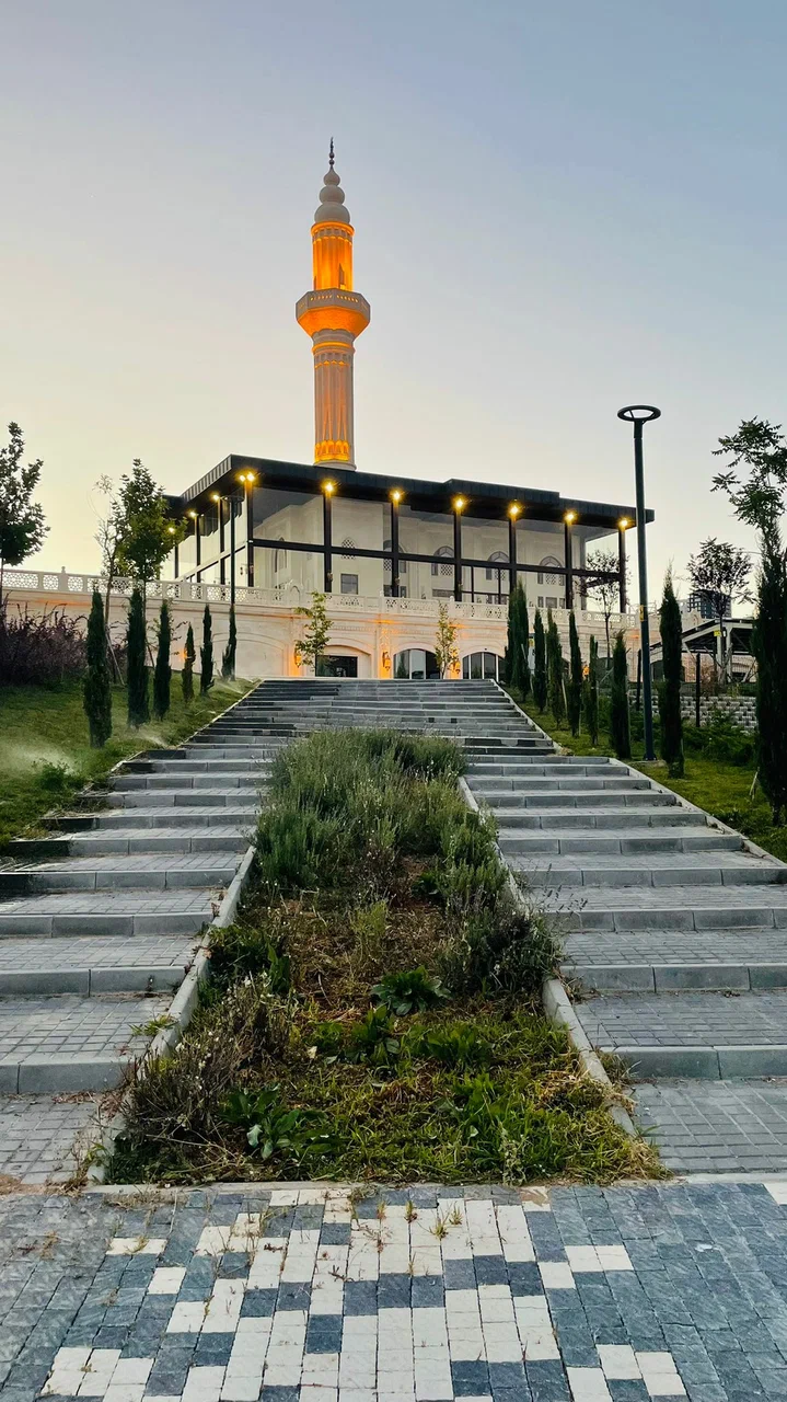 Süleyman Bölünmez Camii