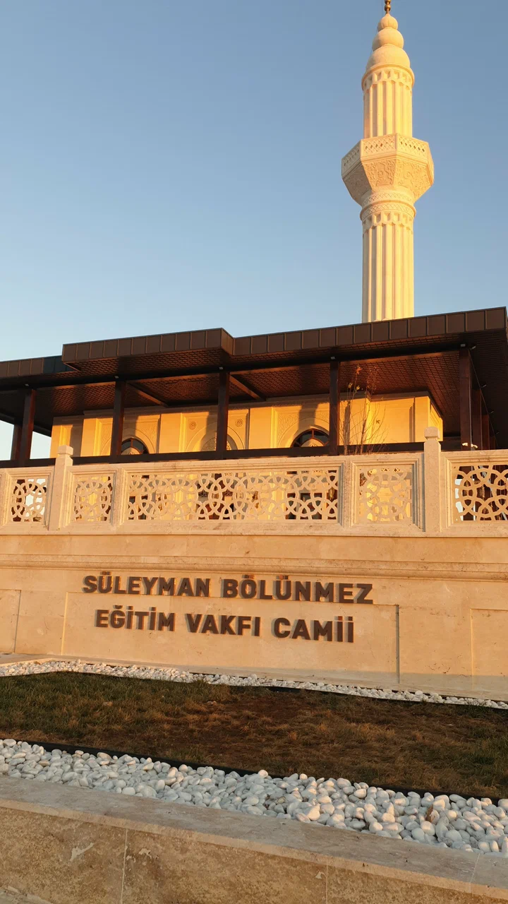 Süleyman Bölünmez Camii6