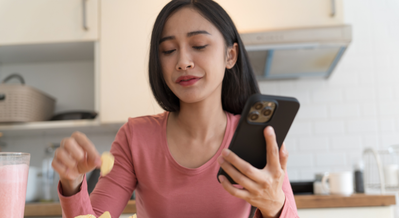 Telefon Bağımlılığı (2)