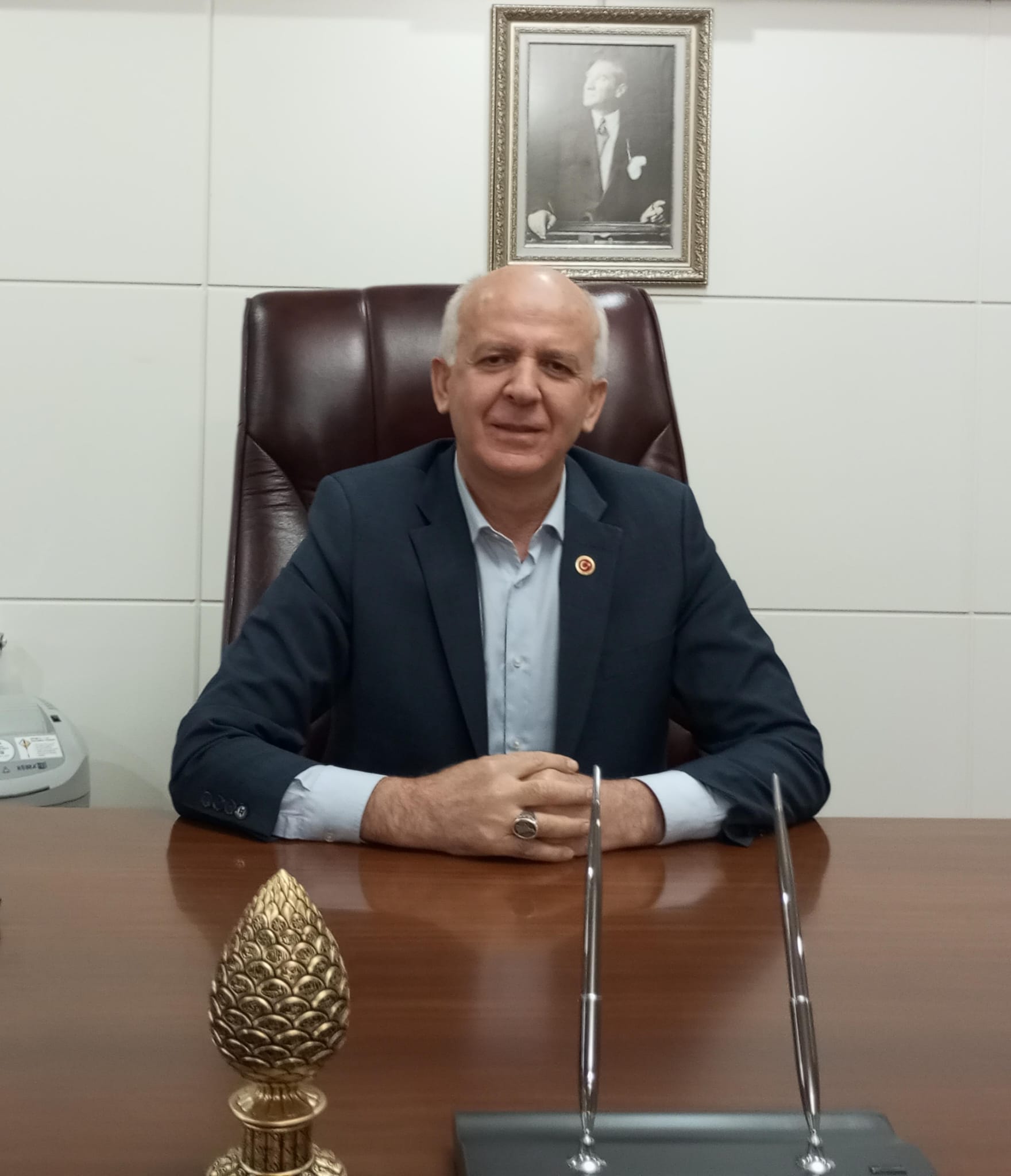 Tevfi̇k İleri̇ Anadolu İmam Hati̇p Ankara İskender Genç (2)