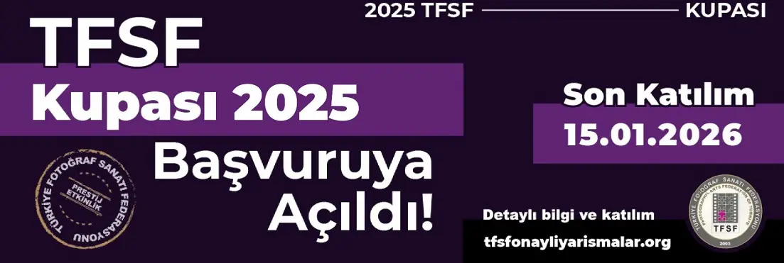 Tfsf Kupası Fotoğraf Yarışması