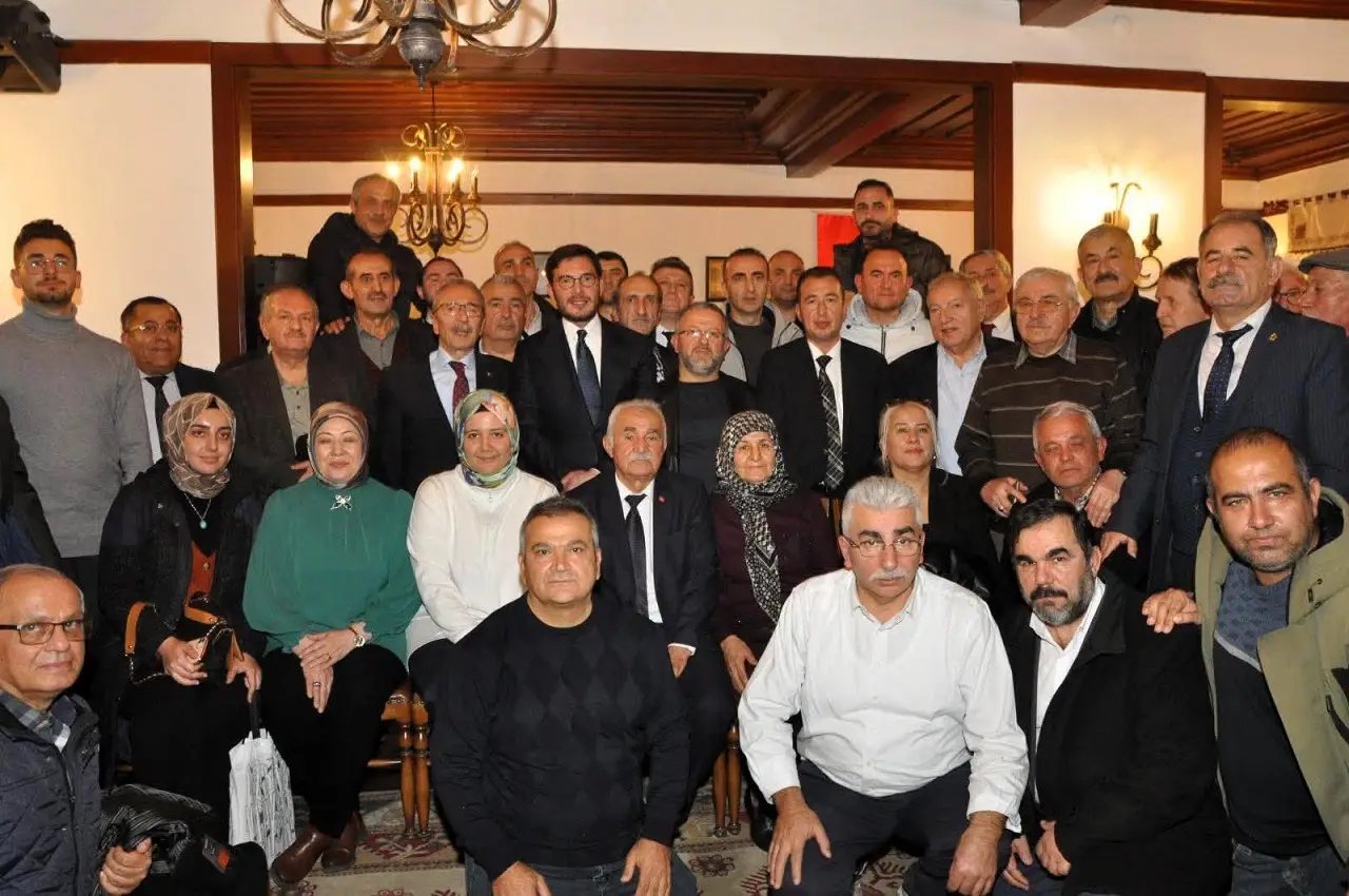 Tokat Belediye Başkanı Mehmet Kemal Yazıcıoğlu Hamamönü Kabakçı Konağı Tokfed (3)