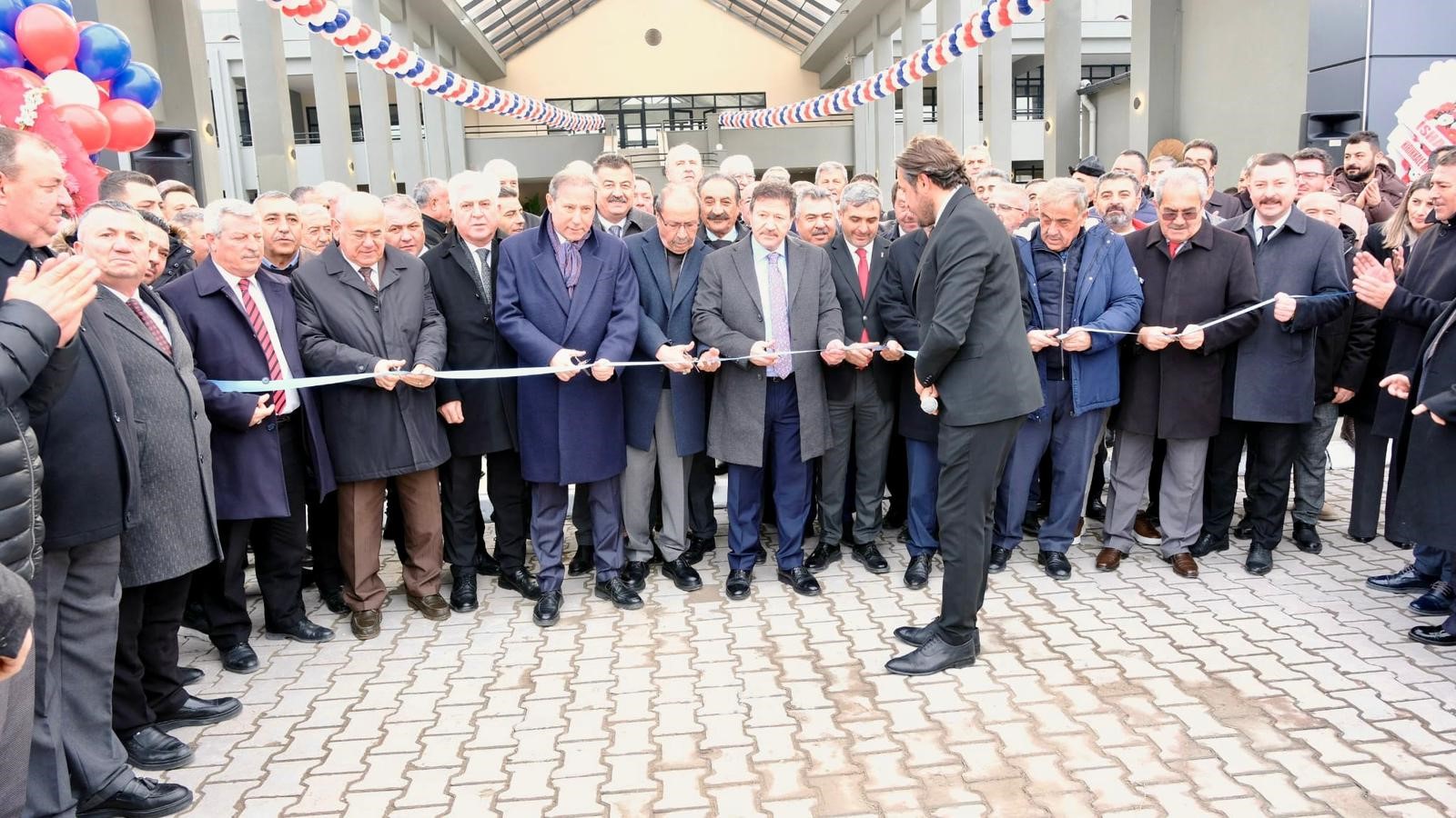 Tşof Başkanı Yiğiner’den Kırıkkale’de Dikkat Çeken Açılış Ve Kritik Mesajlar (5)