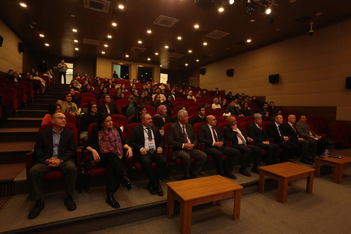 Tübitak Proje Ankara