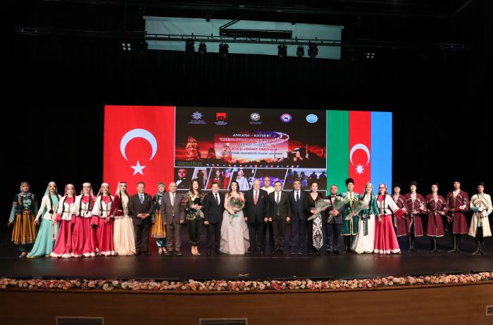 Türkiye Azerbaycan Ilişkiler