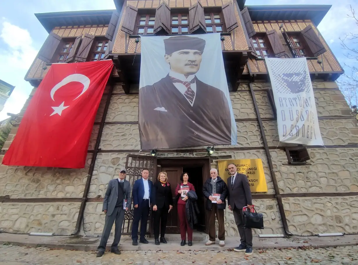 Türkiye Emekliler Partisi Add Atatürkçü Düşünce Derneği Doğan Aydoğmuş (2)