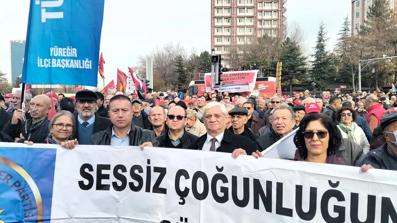 Türkiye Emekliler Partisi Ankara İl Doğan Aydoğmuş Yurttaş Birlikteliği Platformu Bütçe Hakkı Tandoğan (4)