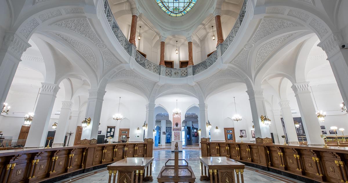 Türkiye İş Bankası İktisadi Bağımsızlık Müzesi1