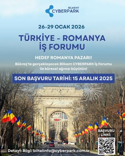 Türkiye Romanya Iş Forumu