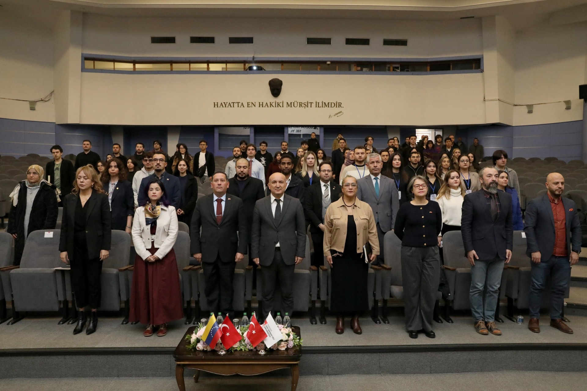 Türkiye Venezuela Forumu Ankara