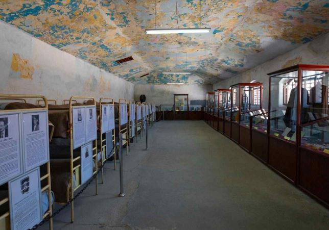 Ulucanlar Müzesi Cezaevi Ankara