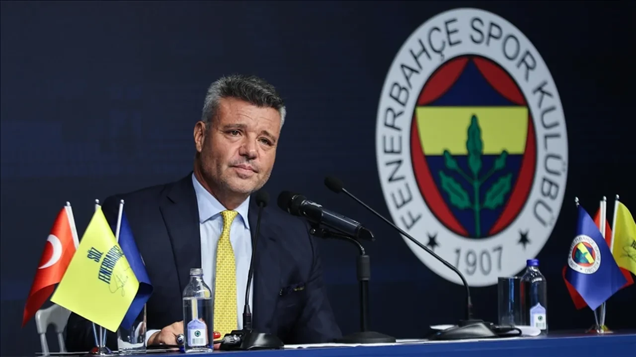 Fenerbahçe'de seçim tarihi açıklandı: Sadettin Saran görevi bırakıyor!