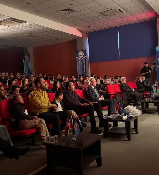 Vecihi Hürkuş Ankara