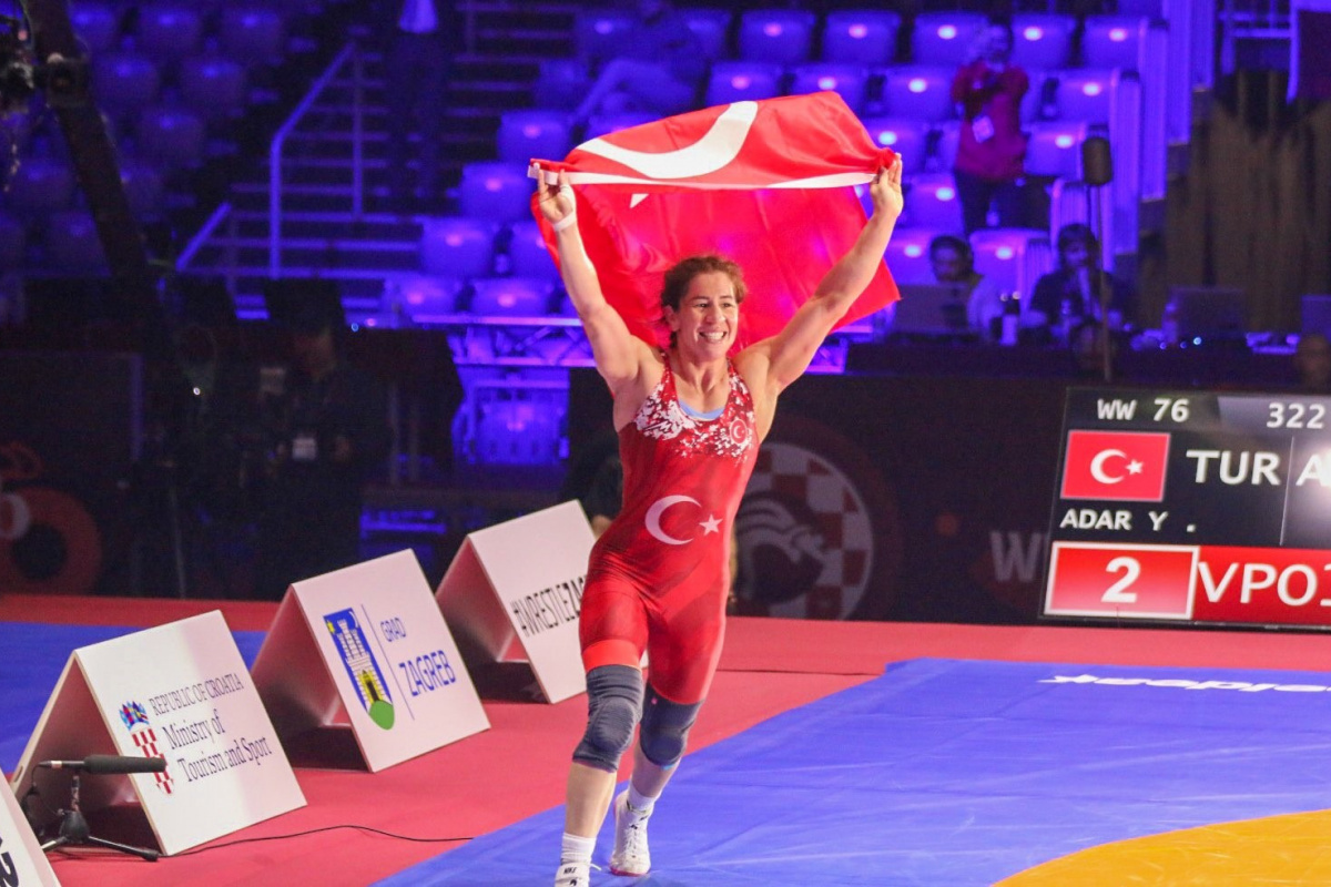 Yasemin Adar Yiğit Yeni Görevi