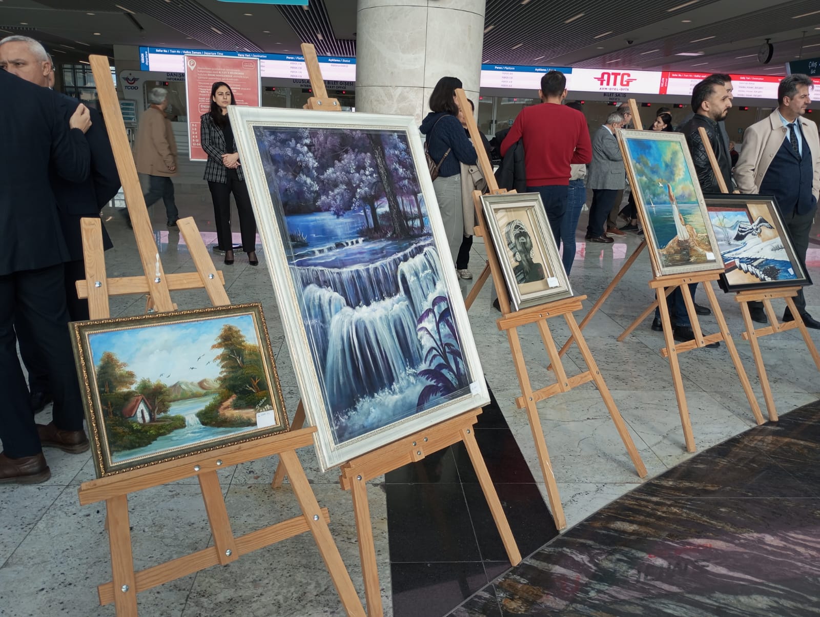 Yht Gar Ankara Engelli Programı (1)-1