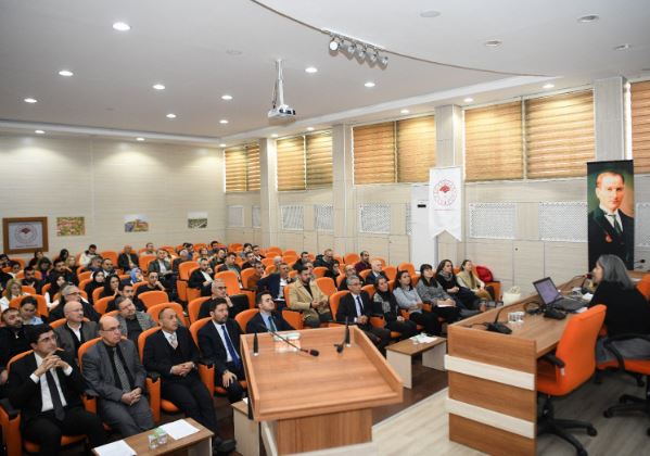 Yumurta Temsilcileri Toplantısı Ankara