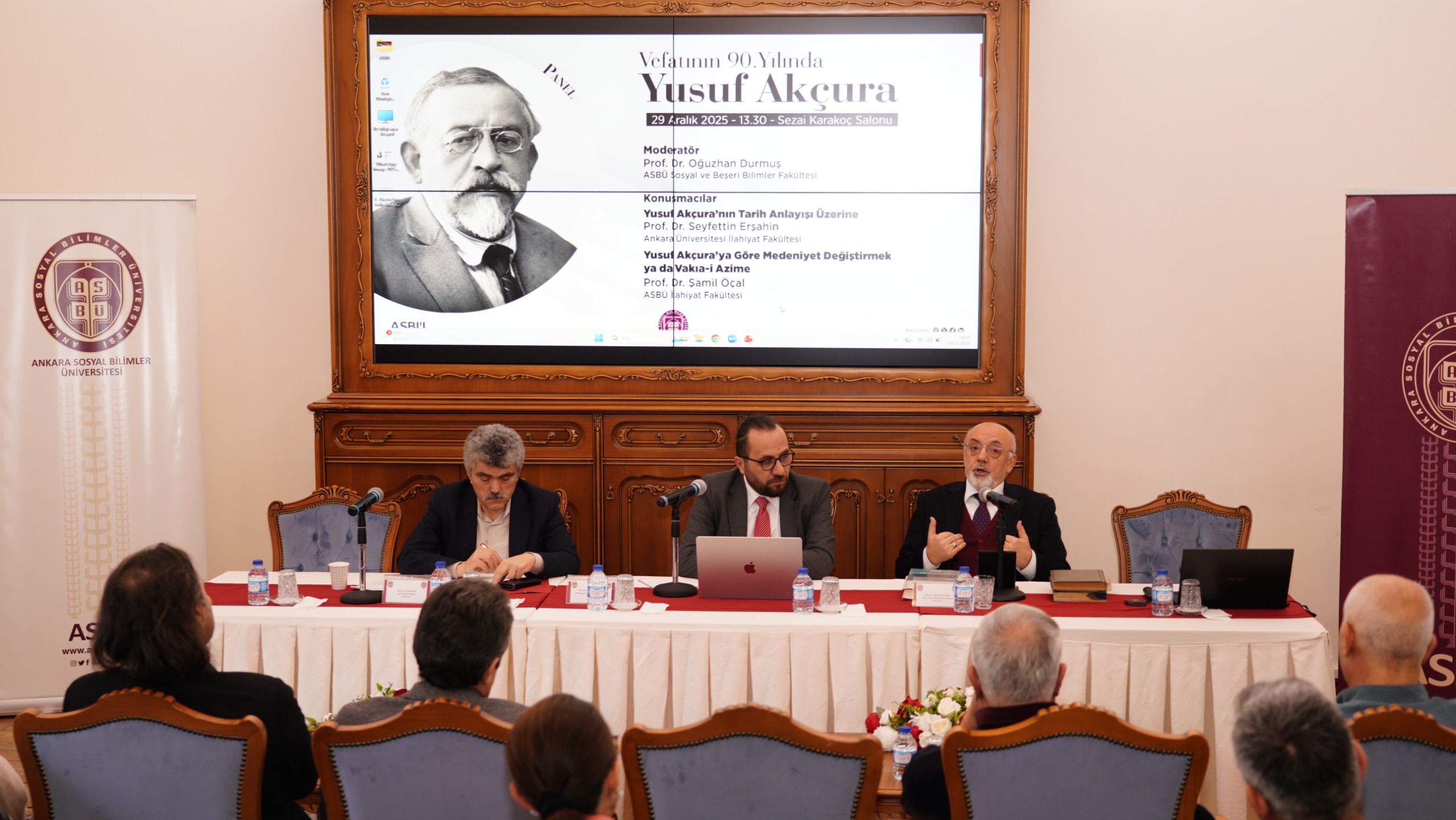 Yusuf Akçura Ankara-1