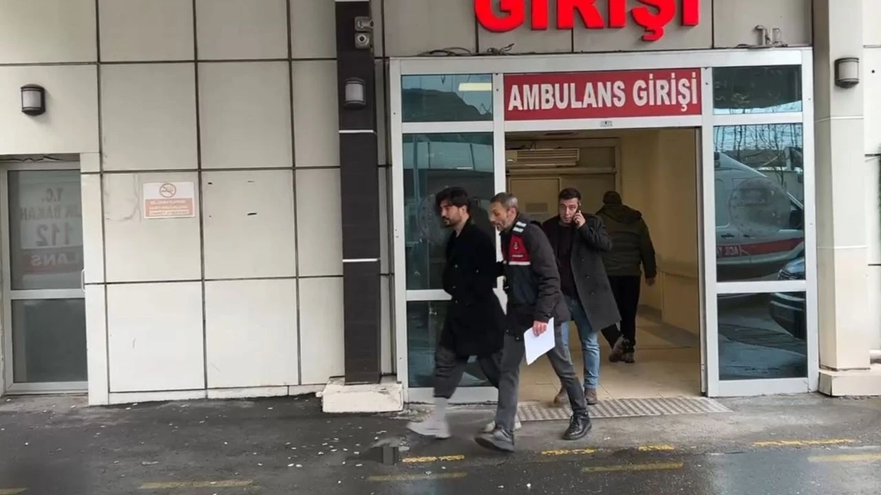 Yusuf Güney Gözaltı