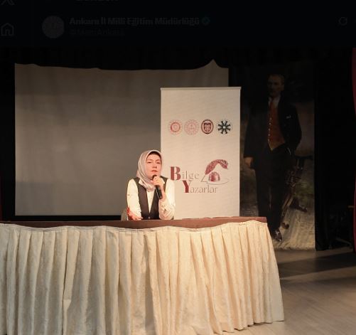 5 Bilge Yazarlar Ankara