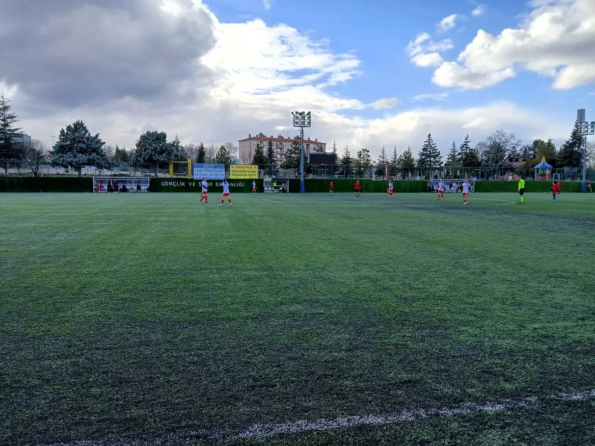 Abb Fomget Spor Kulübü U15 Kadın Futbol Takımı Referans Spor Maç (2)