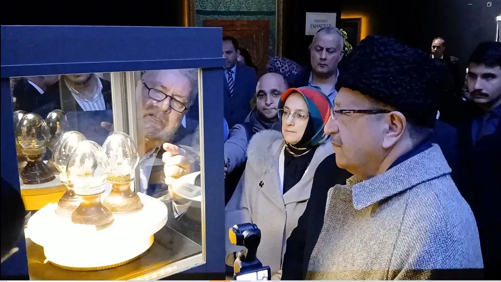 Ak Parti Ankara Milletvekili Lütfiye Selva Çam Veysel Tiryaki